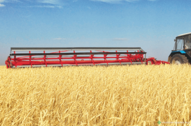 Жатки и оборудование для комбайнов - ДОН МАР Жатка прицепная 7 М 
