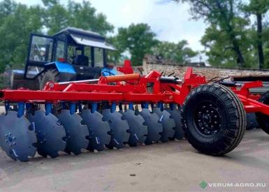 Прочее - АГРОГРАД Борона дисковая БД-Агро-6х2ПГ БД-Агро-6х2ПГ