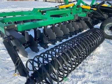 Бороны - ВЕЛЕС-ГРУПП БМ 9х2ПГ