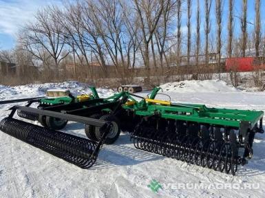 Бороны - ВЕЛЕС-ГРУПП БМ 9х2ПГ