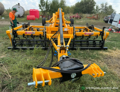 Культиваторы - TARIMOZ KOMPAKTO-4000 культиватор предпосевной 