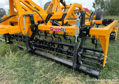 Культиваторы - TARIMOZ KOMPAKTO-4000 культиватор предпосевной 