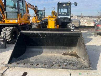 Телескопические погрузчики - JCB 530-70