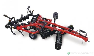 Плуги и глубокорыхлители - TIGER PRO ЕТ-535 HD Диско-лаповое орудие