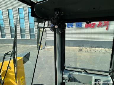 Фронтальные погрузчики - LUGONG LGMA T938