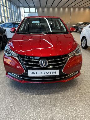 Легковой автотранспорт - CHANGAN Alsvin 1.5 AMT (98 л.с.)