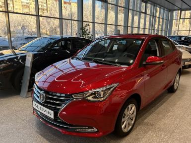 Легковой автотранспорт - CHANGAN Alsvin 1.5 AMT (98 л.с.)