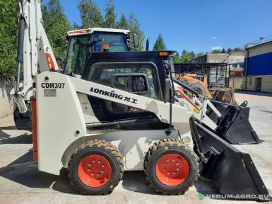 Мини-погрузчики - LONKING CDM307 