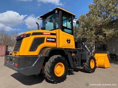 Фронтальные погрузчики - BIZON 920
