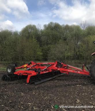 Культиваторы - SOLARFIELDS Культиватор сплошной КС-6(П)-02.00 EURO 