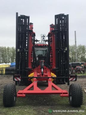 Культиваторы - SOLARFIELDS Культиватор сплошной КС-6(П)-02.00 EURO 