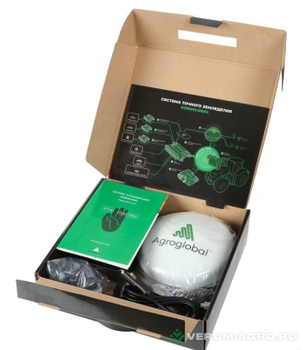 Дополнительное оборудование - AGROGLOBAL АGN8000 