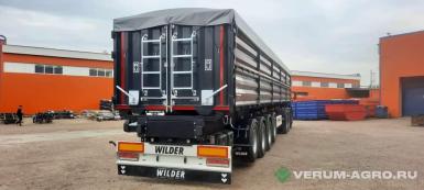 Полуприцепы - МАШИНО-ДЕТАЛЬ WILDER 8785H1 САМОСВАЛ