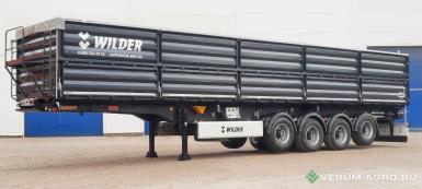Полуприцепы - МАШИНО-ДЕТАЛЬ WILDER 8785H1 САМОСВАЛ