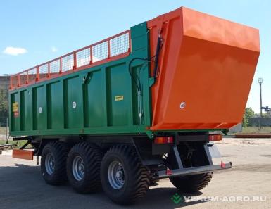 Прицепы для с/х техники - ТОРГТЕХМАШ ПТСС  20-01