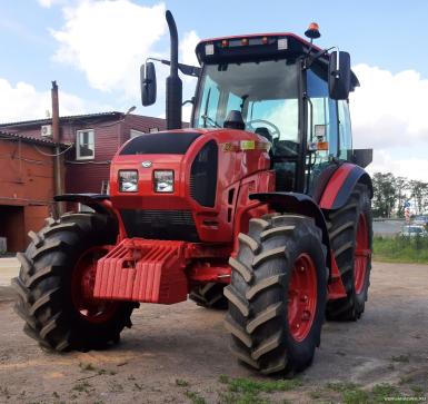 Колесные тракторы - BELARUS 1523 150