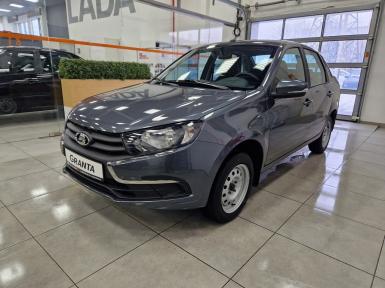Легковой автотранспорт - LADA Granta 1.6 MT (106 л.с.)