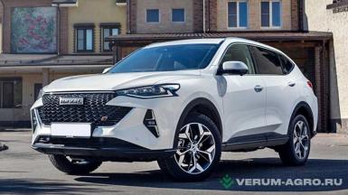 Легковой автотранспорт - HAVAL F7 ✔ПЕРЕУСТУПКА ЛИЗИНГА✔