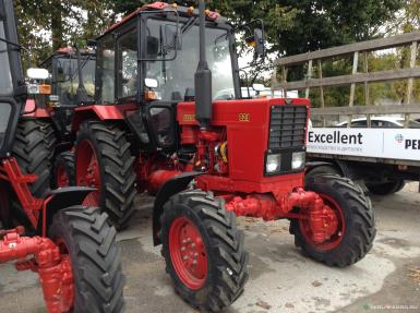 Колесные тракторы - BELARUS Трактор Беларус-82.1 (046)