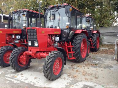 Колесные тракторы - BELARUS Трактор Беларус-82.1 (046)