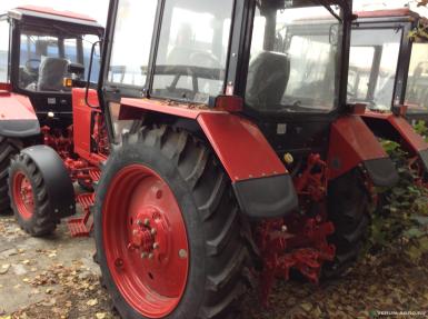 Колесные тракторы - BELARUS Трактор Беларус-82.1 (046)