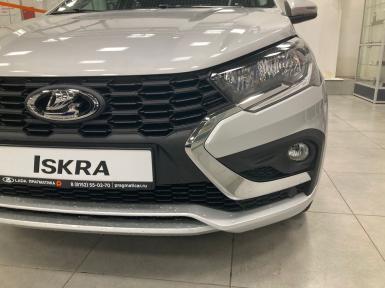 Легковой автотранспорт - LADA Iskra 1.6 CVT (106 л.с.)