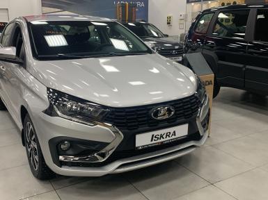 Легковой автотранспорт - LADA Iskra 1.6 CVT (106 л.с.)