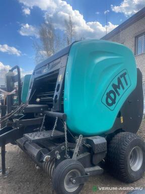 Пресс-подборщики - ФМТ Pascal C12R