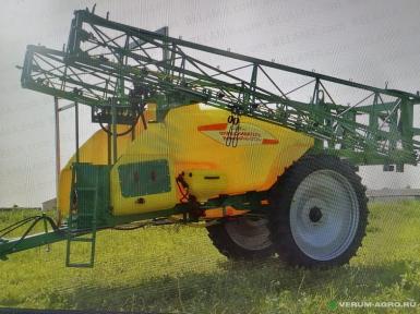 Опрыскиватели прицепные - БЕЛАМА ПЛЮС Опрыскиватель прицепной СЕРИЯ BELAMAPRO-3724