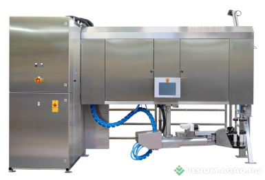 Молокопроводы - ПРОМТЕХНИКА Установка доильная роботизированная