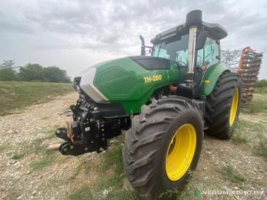 Колесные тракторы - TAIHONG TH2604 