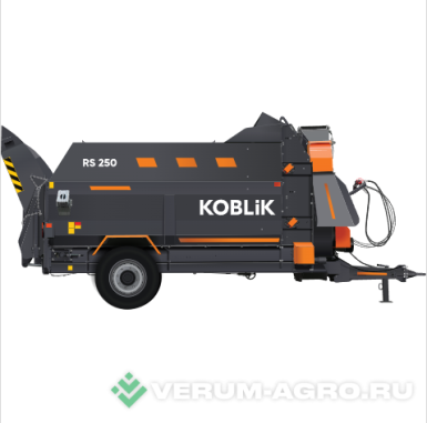Резчик соломы - KOBLiK RS 250 