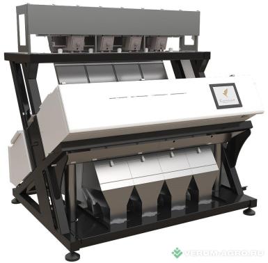 Зерноочистительное оборудование - САПСАН Фотосепаратор SEA4