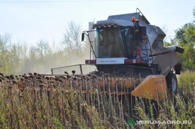 Жатки и оборудование для комбайнов - SUNMASTER NEO 5,6 