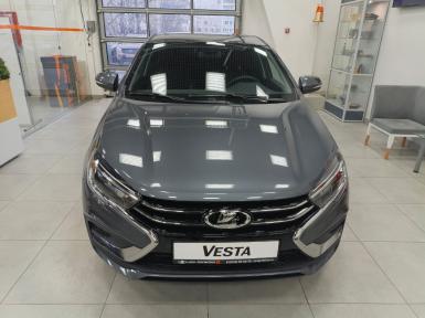 Легковой автотранспорт - LADA Vesta 1.6 MT (106 л.с.)