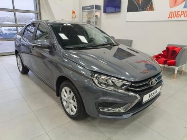 Легковой автотранспорт - LADA Vesta 1.6 MT (106 л.с.)