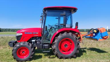 Колесные тракторы - BRANSON 5825CN 