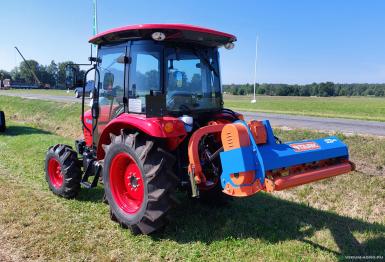 Колесные тракторы - BRANSON 5825CN 