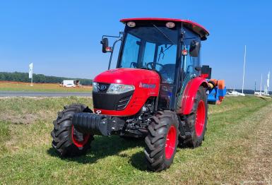 Колесные тракторы - BRANSON 5825CN 