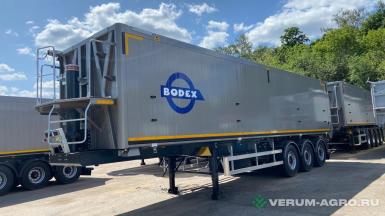 Полуприцепы - BODEX KIS-3WА KIS-3WА