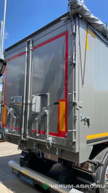 Полуприцепы - BODEX KIS-3WА KIS-3WА