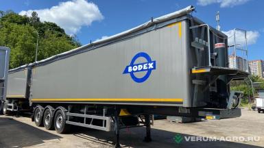 Полуприцепы - BODEX KIS-3WА KIS-3WА