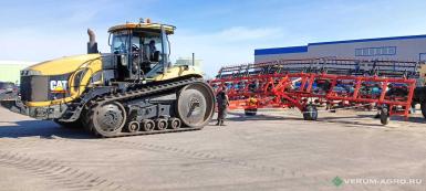 Культиваторы - SOLAR FIELDS КС-12(М) три ряда С-стоек на резиновых эластомерах