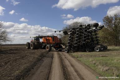 Сеялки - ДОН 761 пневматический посевной комплекс