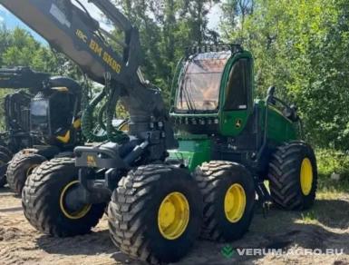Харвестеры - JOHN DEERE 1470G 
