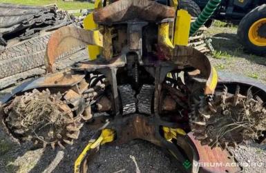 Харвестеры - JOHN DEERE 1470G 