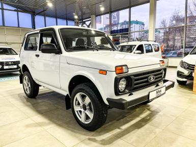 Легковой автотранспорт - Niva Legend 1.7 MT (83 л.с.) 4WD