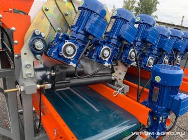 Прочее - КЛИНМАШ Вальцовый калибровщик ВСК-12-1200
 