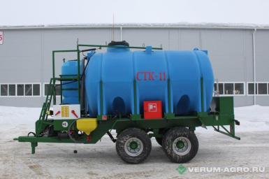 Прочее - КАЗАНЬСЕЛЬМАШ СТК-11 