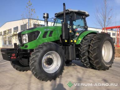 Колесные тракторы - WEIHE 2204